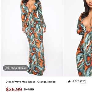 Brand new dress